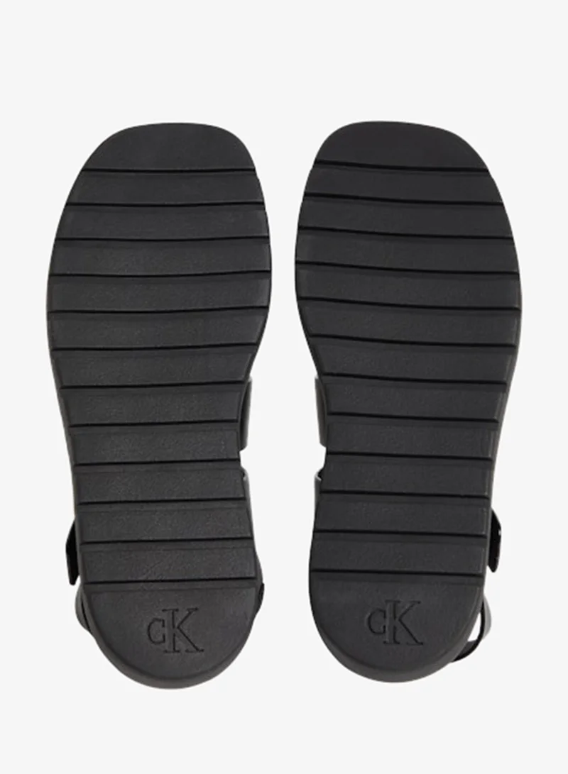 CALVIN KLEIN  Zadar Slingback Platform Sandals for Women | Best Price UAE